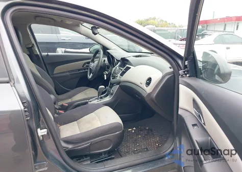 2013 Chevrolet Cruze Ls Auto z USA, uszkodzony, nr VIN 1G1PA5SG2D7224511